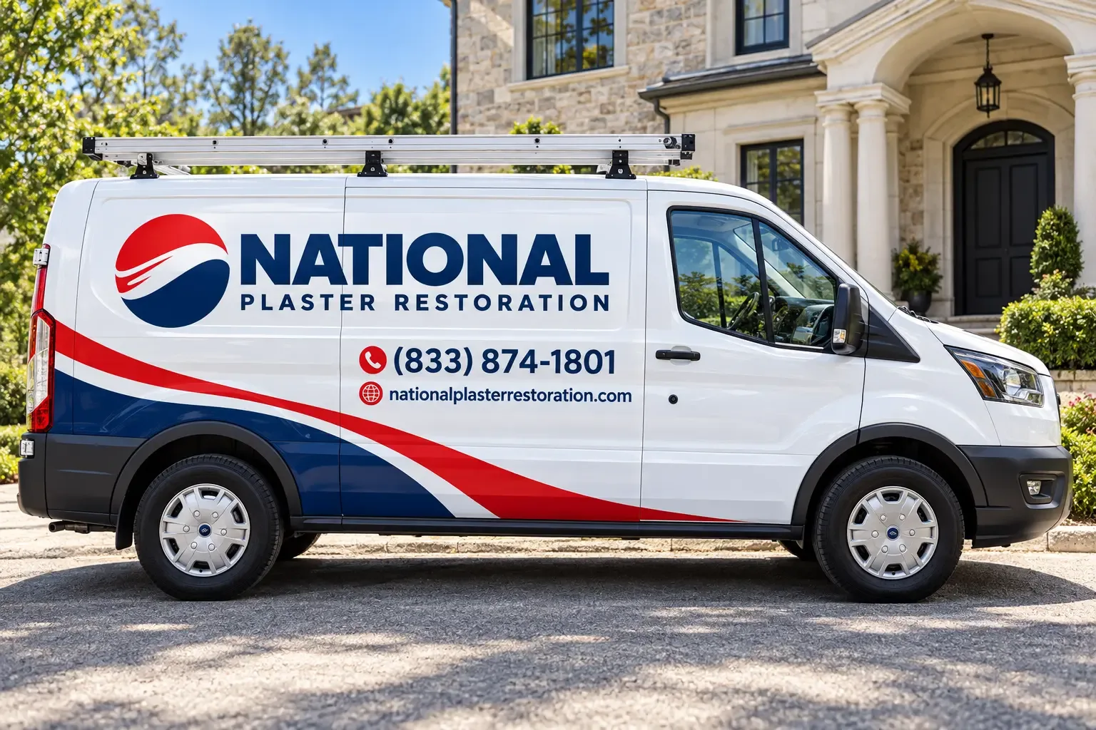 Plaster Repair in Logan, IL near me